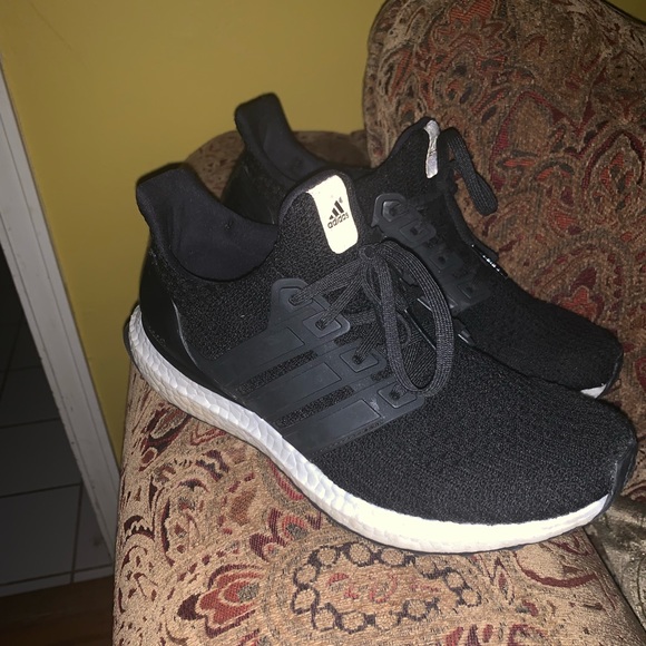 adidas Shoes - Black Women’s Ultraboost